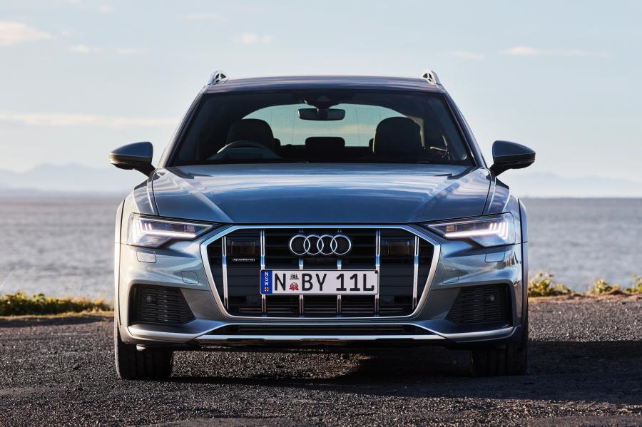  Audi A6 45 TDI Allroad Quattro (C8) 2020 года  (AU) (фото 6 из 40)